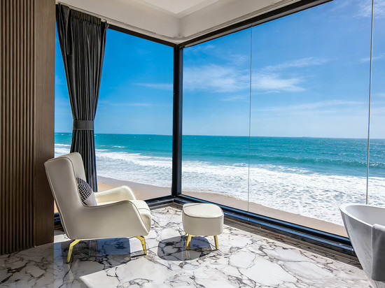 三亚熊猫爱上海·海景轻奢美宿(天涯海角店)