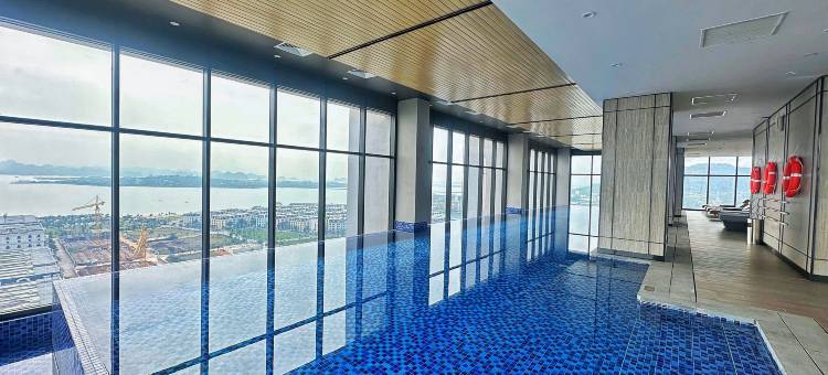 Icon 40 下龙公寓(Icon 40 Ha long Apartment)图片