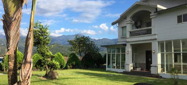 宜兰三星星宿渡假别墅图片