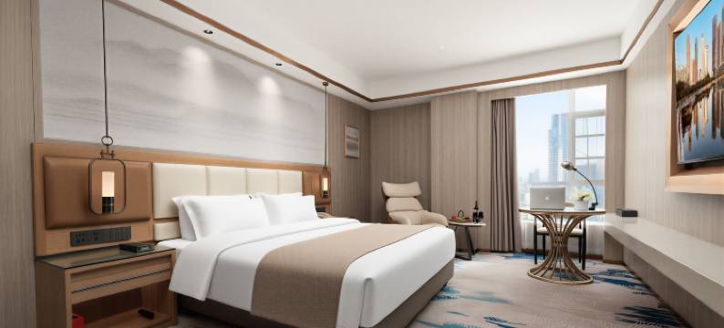 华康国际大酒店图片