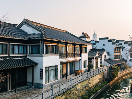 南京夫子庙老门东枕河居民宿(秦淮河景区店)