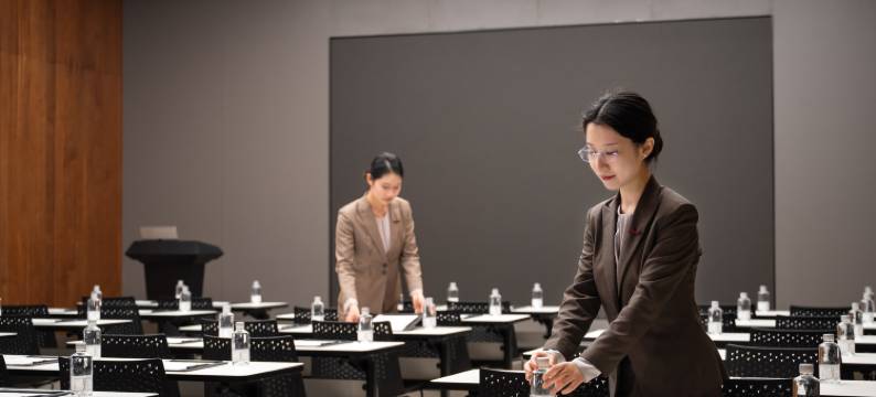 合肥万象城奥体中心城际酒店图片