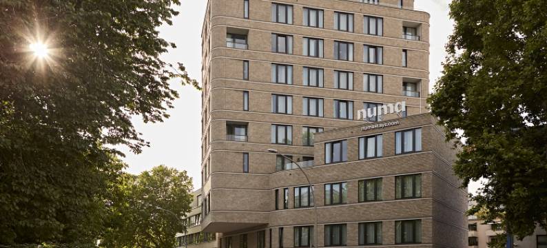 盖金酒店(Numa Berlin Drift)图片