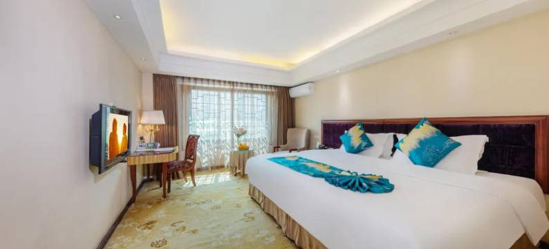 南天温泉酒店(德阳旌阳区四川警官学院店)图片