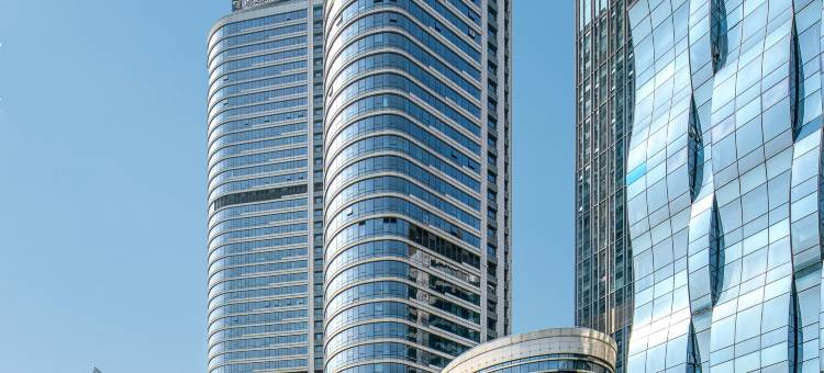 海逸国际酒店公寓(青岛五四广场店)图片