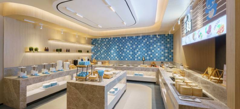 如家酒店(鞍山火车站万象汇店)图片