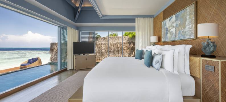 万豪马尔代夫海玺私人岛，傲途格精选酒店(The Halcyon Private Isles Maldives, Autograph Collection)图片