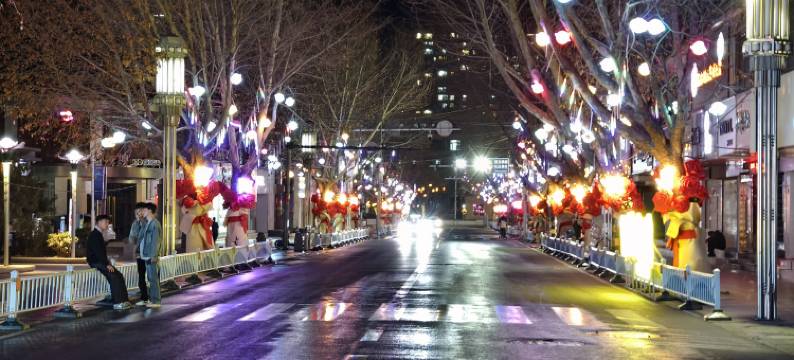 绘栖·悠然宾馆(临夏八坊十三巷店)图片