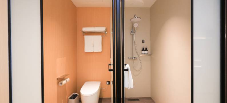 SMILE·设计师酒店(长春红旗街万达广场店)图片