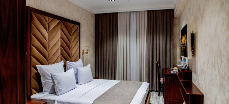 金色撒马尔干酒店(Golden Samarkand Hotel)图片