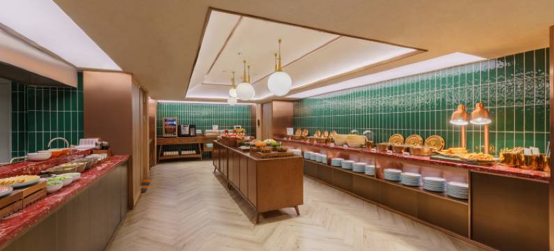 桔子酒店(大连机场万达广场店)图片