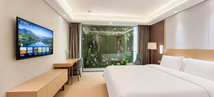 麗枫酒店(深圳龙华汽车站清湖地铁站店)图片