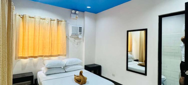 长滩岛旅行小屋海滩度假村(Boracay Travelodge Beach Resort)图片