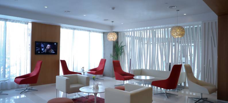 吉达塔利亚街诺富特酒店(Novotel Jeddah Tahlia Street)图片