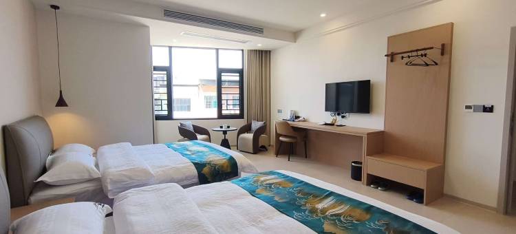 独山曲径阁民宿图片