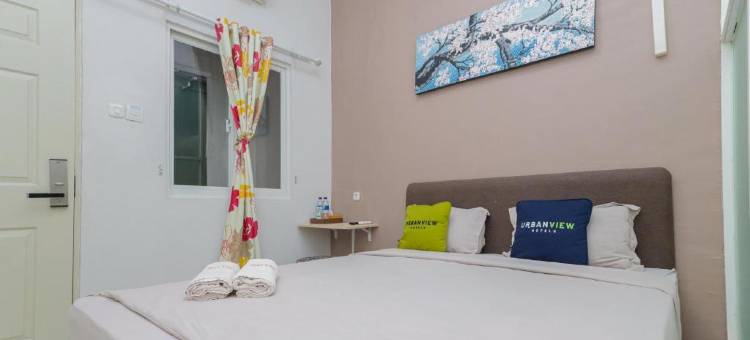 诗都阿佐苏菲伊斯兰城市景观酒店(Urbanview Hotel Syariah Near Gelora Delta Sidoarjo)图片