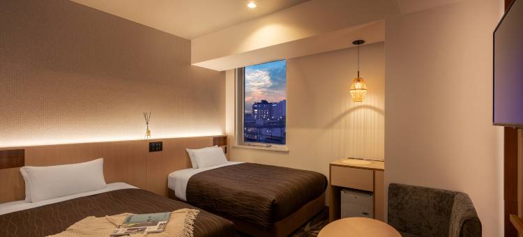 仙台华盛顿酒店(Sendai Washington Hotel)图片