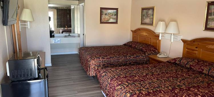 OYO Mathis I 37 湖畔旅馆及套房(Lakeside Inn & Suites by OYO Mathis I 37)图片
