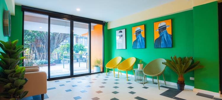 SEE SAN HOTEL BANGSAEN图片