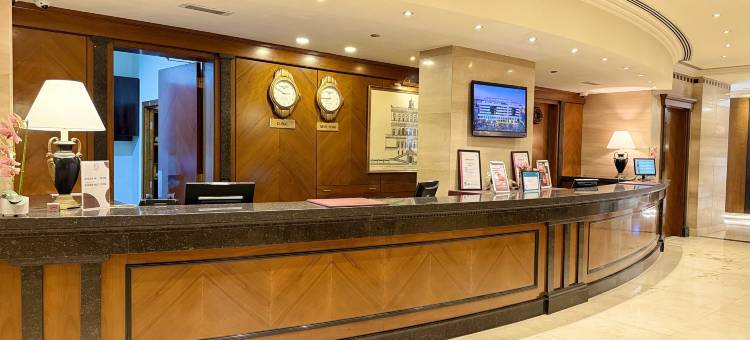 德拉贝尔维拉套房卓越酒店(Belvilla Suites Excelsior Hotel Deira)图片