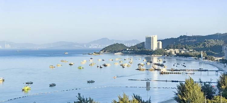 惠东巽寮湾新海岸海景酒店(海公园休闲沙滩店)图片