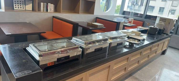 如家艾扉酒店(嘉兴南湖月河历史街区店)图片