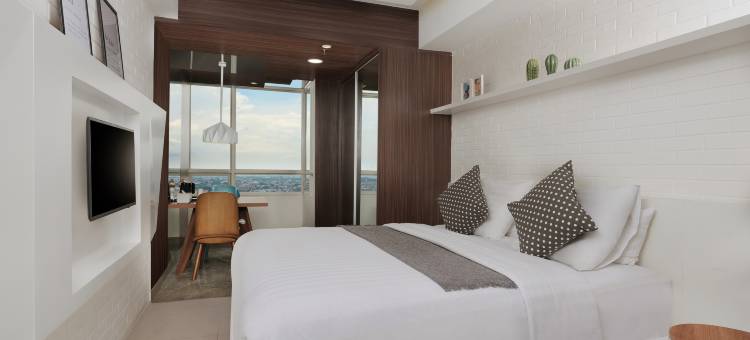当格浪菲卡房(Fika Rooms Tangerang By Skandinavia)图片