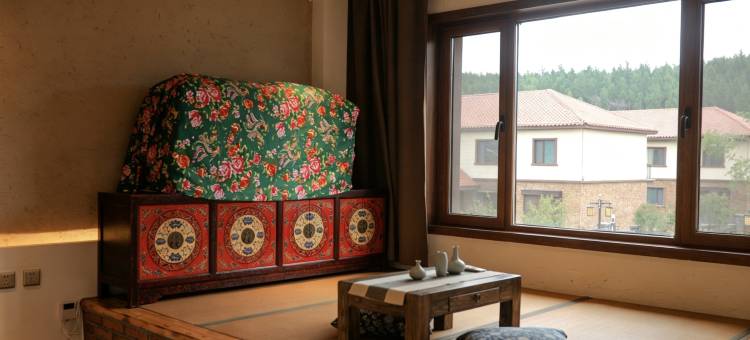 长春氿遇山居民宿图片
