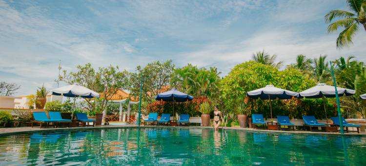 乐水度假村及水疗中心潘切-原瑞士村度假村及水疗中心(Le Aqua Resort & Spa Phan Thiet - Swiss Village Resort & Spa)图片
