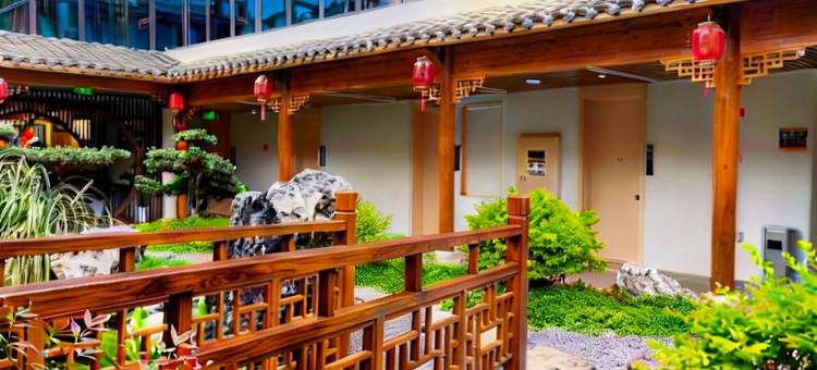 南昌会心假日酒店(南昌站恒茂梦时代广场店)图片