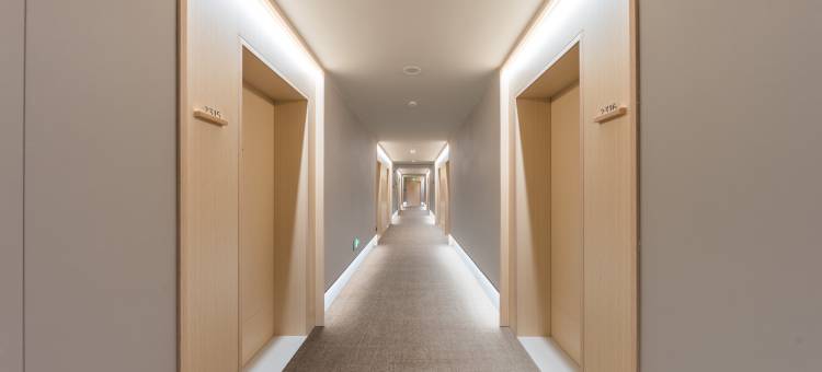 全季酒店(青岛五四广场山东路店)图片