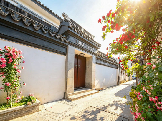 LBED平江里·苏隐私汤度假美墅(平江路拙政园店)