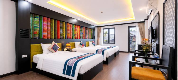 萨帕巴比尼家庭酒店(Babeeni Family Hotel)图片