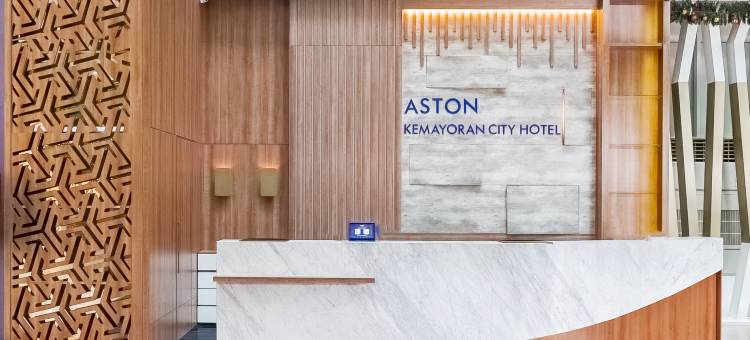 雅诗顿克马约兰城市酒店(Aston Kemayoran City Hotel)图片