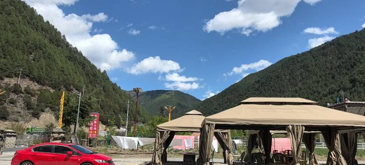 藏风珠院|铭珠·Nature 川西休闲度假美宿(木雅文化广场店)图片
