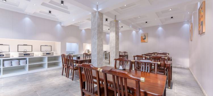 卓汇酒店(人民路漯河市第二高级中学店)图片