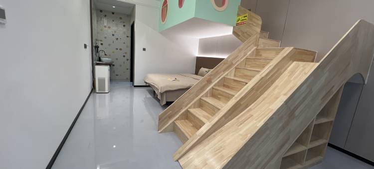 老屋瓦房闲云小筑小院民宿(两河路店)图片