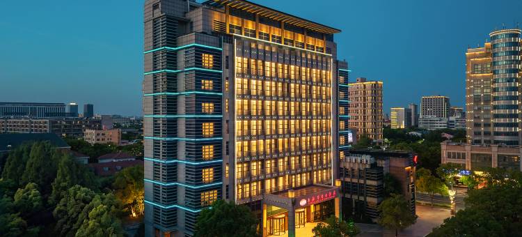 上海锦丰国际大酒店(松江新城店)图片