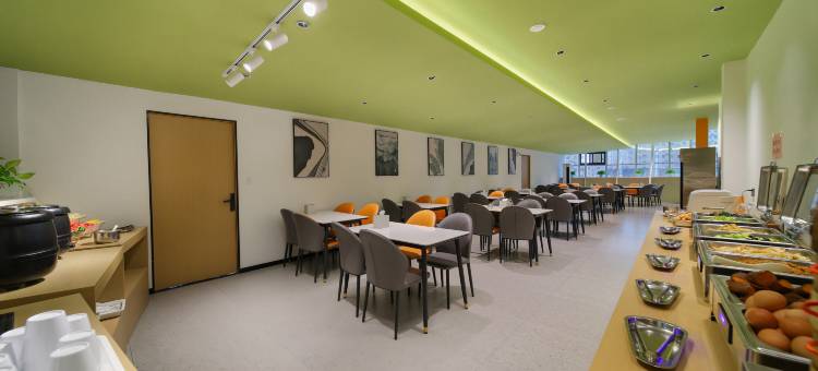 格林豪泰酒店(辉县市政府店)图片