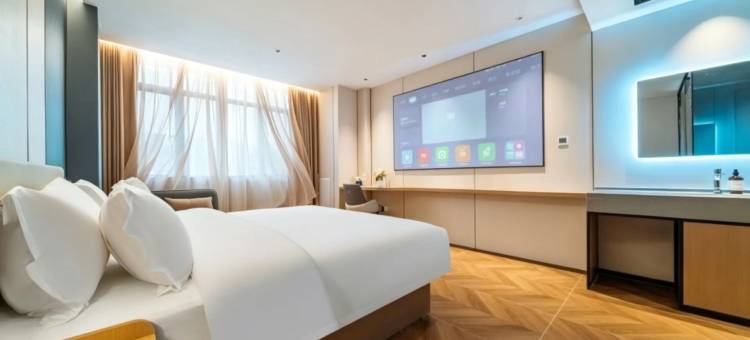 Clouds云上酒店(乐平洪皓森林公园店)图片