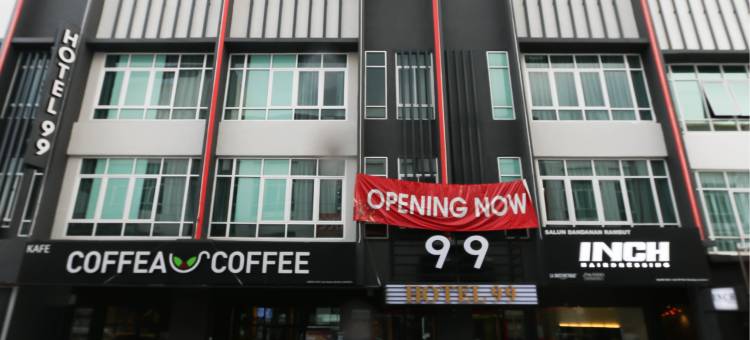 武吉加里尔斯里佩塔灵99号酒店(Hotel 99 Sri Petaling (Bukit Jalil))图片