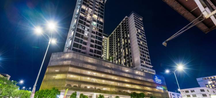 亚庇海岸高级套房(The Shore Premier Suites Kota Kinabalu)图片