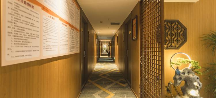 云栖酒店(重庆巫溪人民政府店)图片