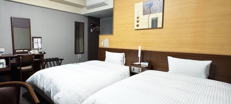 露樱酒店谏早交流道店(HOTEL ROUTE-INN  ISAHAYA INTER)图片