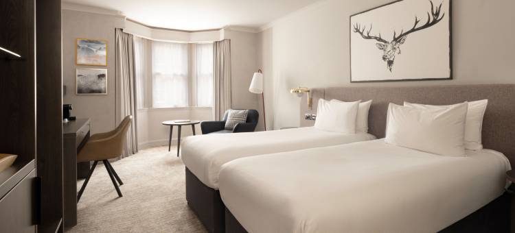 布伦特斯菲尔德酒店，贝斯特韦斯特豪华系列(Bruntsfield Hotel, WorldHotels Elite)图片
