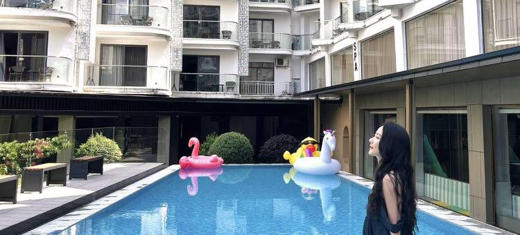 世熙天悦江景酒店(阳朔西街漓江店)图片