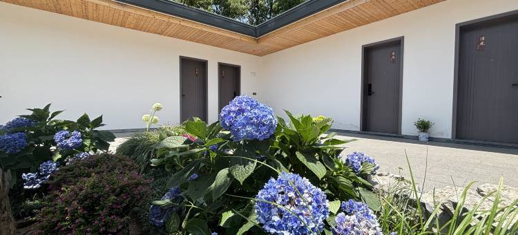 宜兴丨金家农舍·中式美学Courtyard庭院美宿(窑湖小镇龙池山店)图片