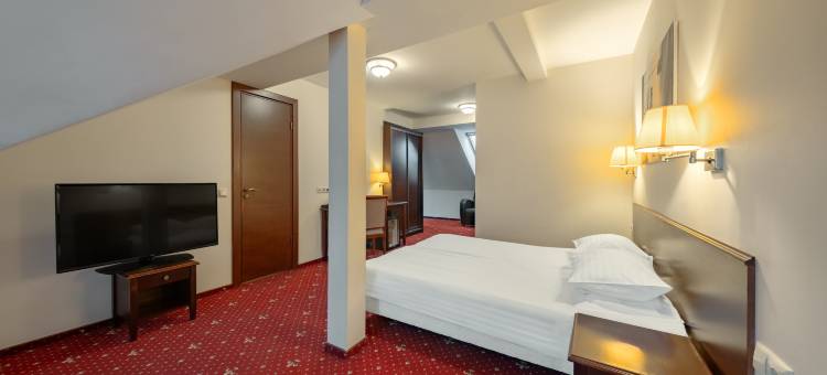 雷西威尔老里加宫殿酒店(Rixwell Old Riga Palace Hotel)图片
