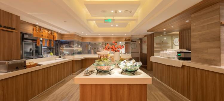 大同宥庆酒店(大同古城华严寺店)图片