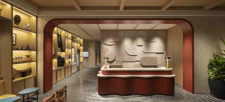 东急住宿美居广岛(Mercure Tokyu Stay Hiroshima (Opening May 2026))图片